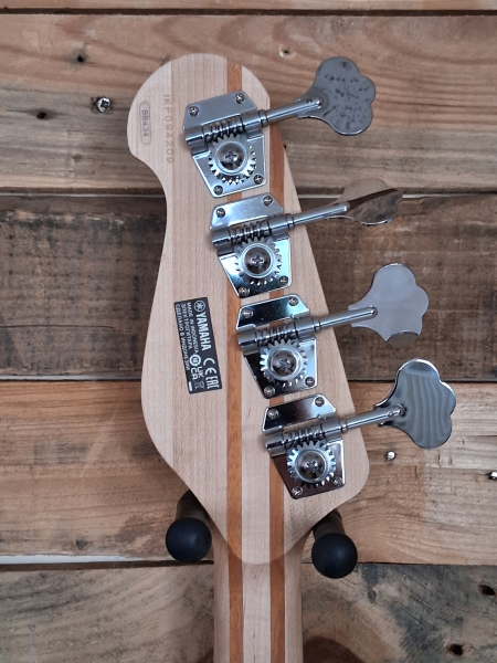 Yamaha BB434 Teal Blue